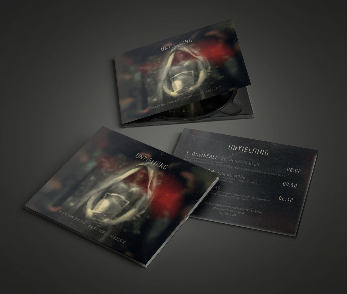Death Has Spoken - doom metal band Death Has Spoken - doom metal band