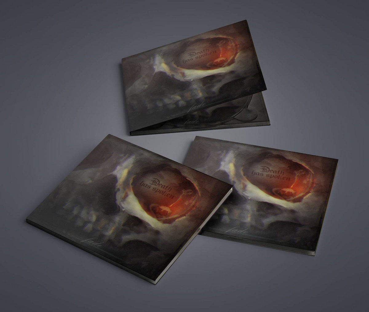 Death Has Spoken - doom metal band Death Has Spoken - doom metal band