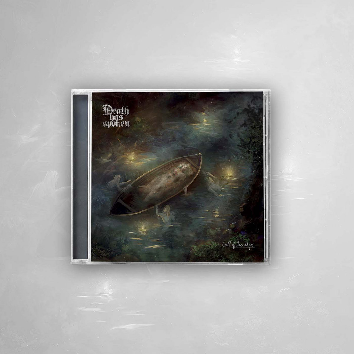 Death Has Spoken - doom metal band Death Has Spoken - doom metal band